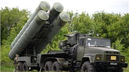Nga gấp rút chuyển giao tên lửa S-300 cho Syria sau vụ máy bay Il-20 bị bắn rơi